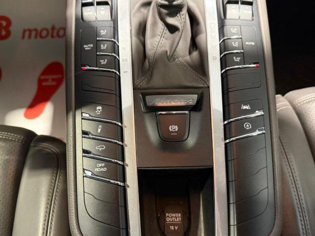 PORSCHE Macan 2.0 NAVI - CHRONO - PASM - LED - TELEC - BOSE - 21