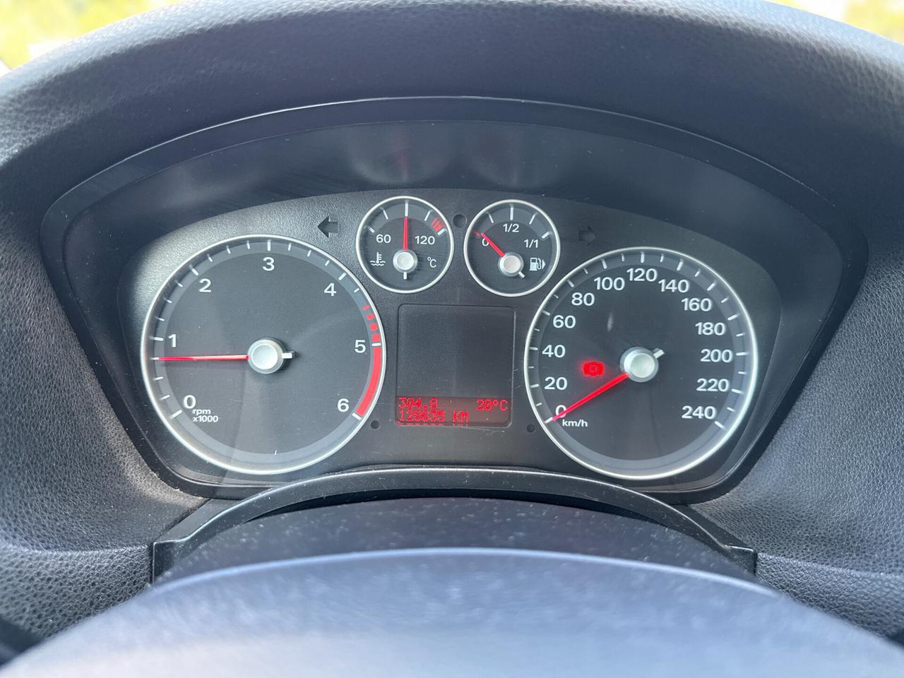 Ford Focus 1.6 TDCi (90CV) 5p. Tit.