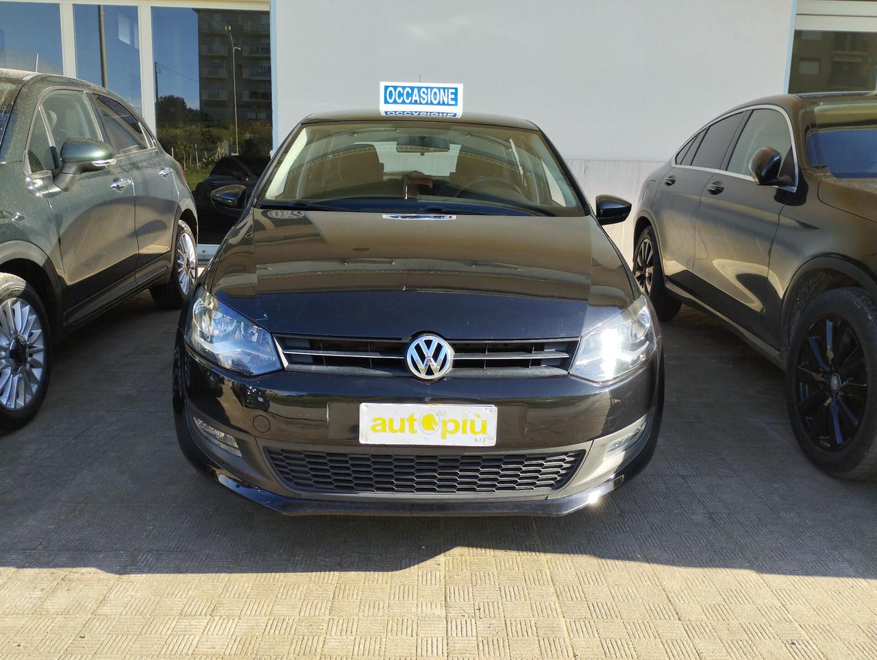 Volkswagen Polo 1.2 70 CV 5p. Comfortline