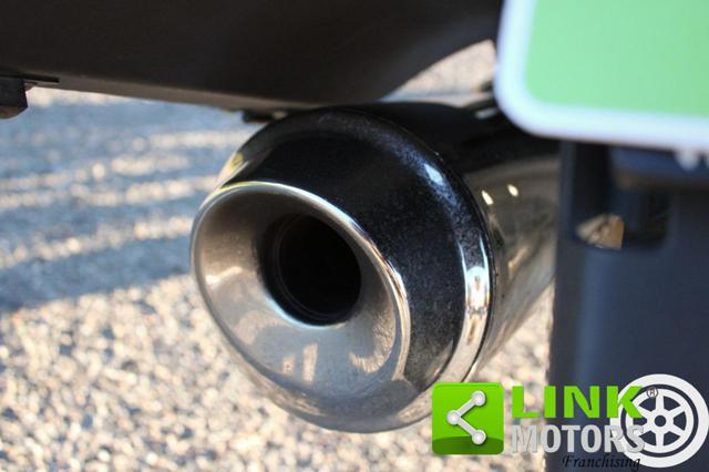 BMW R 1200 RT Gran Turismo Bialbero