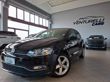 Volkswagen Polo 1.4 TDI 90 CV 5p. Comfortline BlueMotion Technology