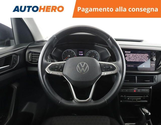 VOLKSWAGEN T-Cross 1.0 TSI 110 CV DSG Sport