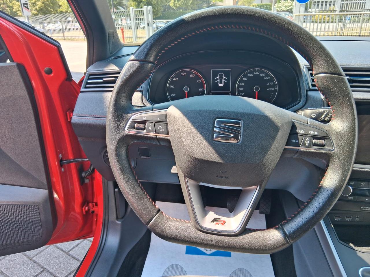 Seat Arona 1.0 tgi FR 90cv