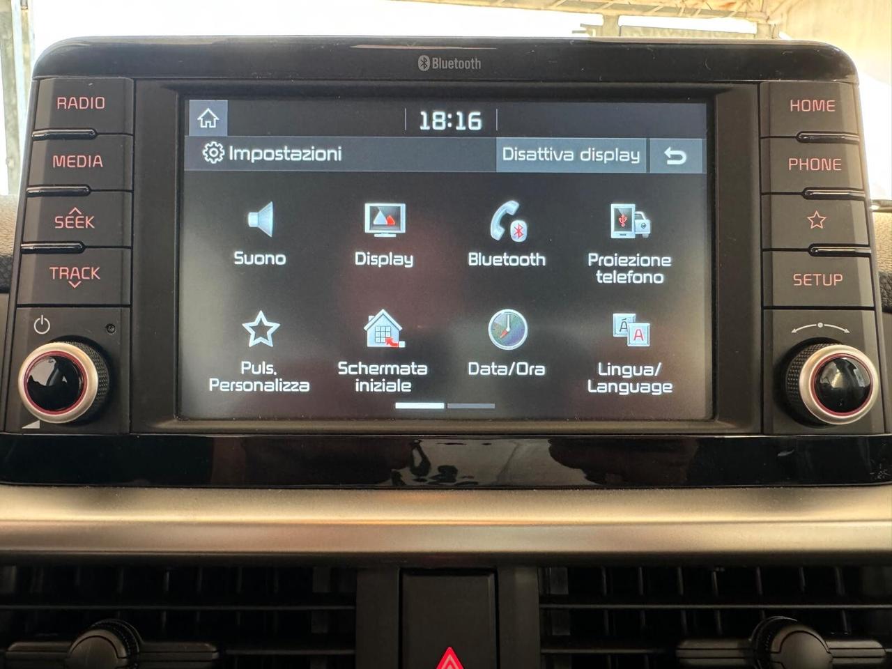 Kia Picanto 1.0 12V EcoGPL 5 porte City