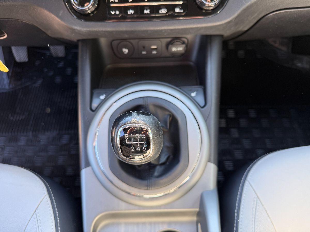 KIA - Sportage - 1.7 CRDI 2WD Class