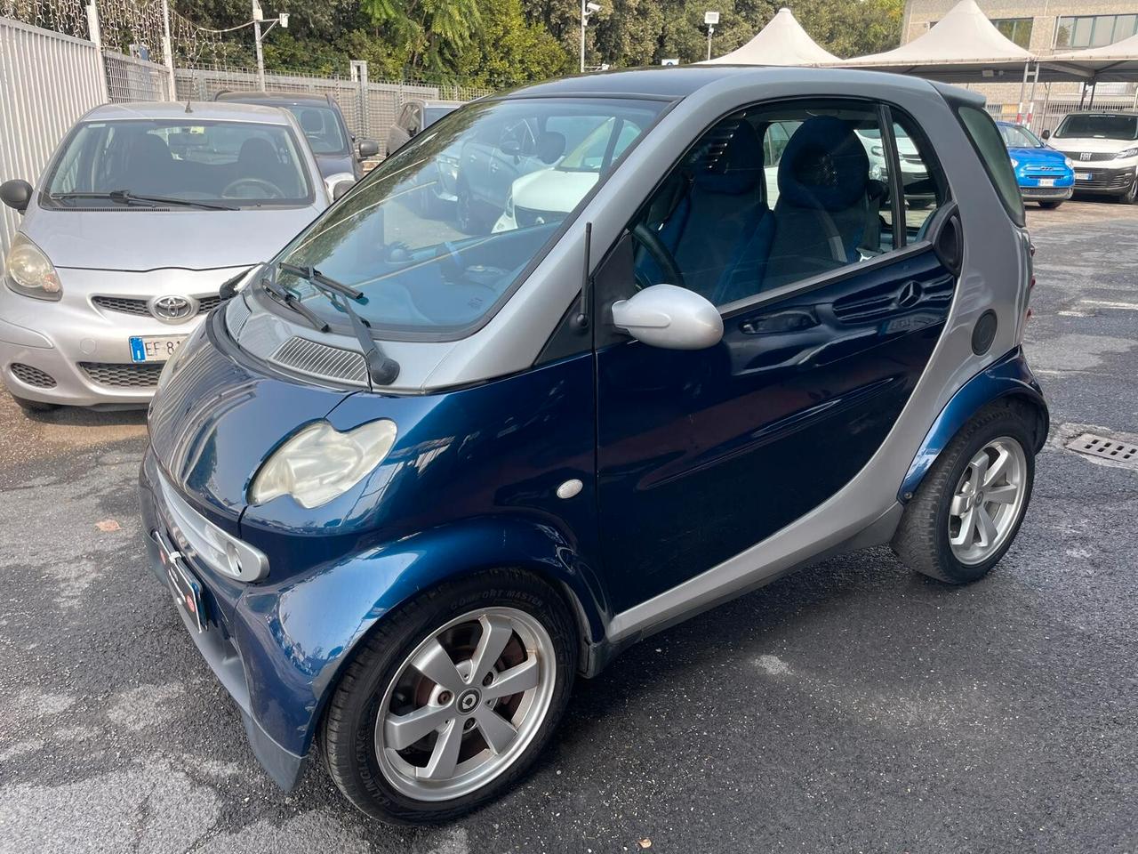 Smart 600
