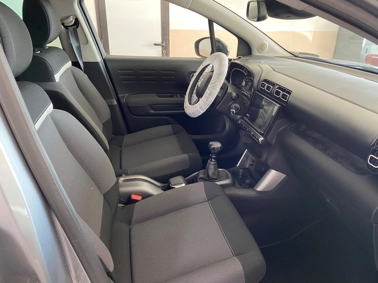 Citroen C3 Aircross PureTech 110 S&S Shine km 65.000