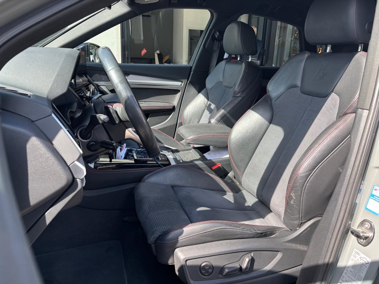 Audi Q5 40 TDI 204 CV quattro S tronic line plus