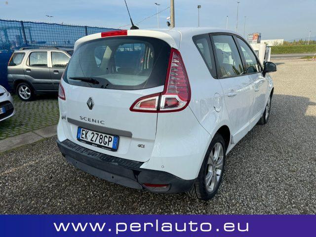 RENAULT Scenic 1.5 dCi 110CV Dynamique CAMBIO AUTOMATICO