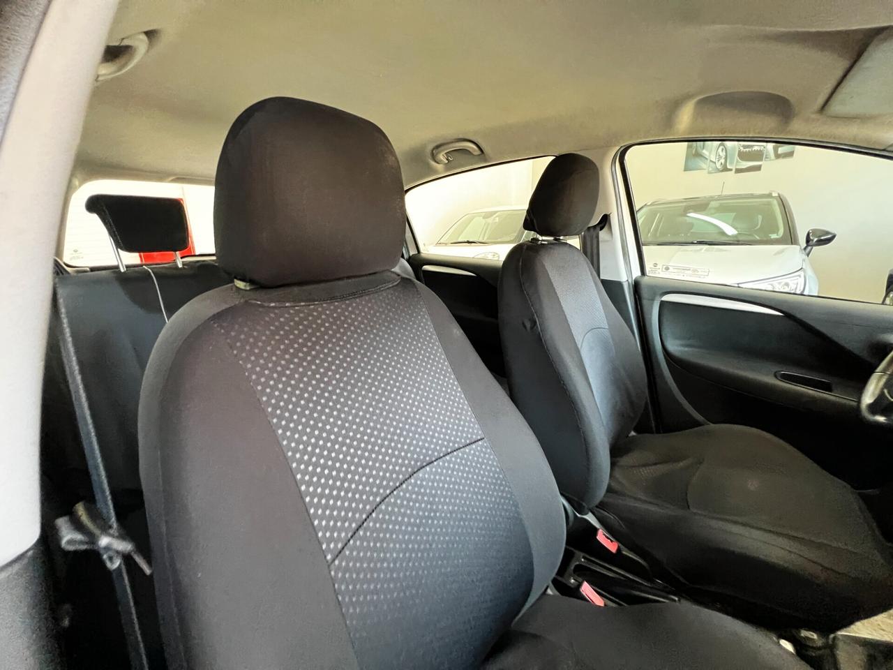 Fiat Grande Punto 1.4 5 porte Actual Natural Power