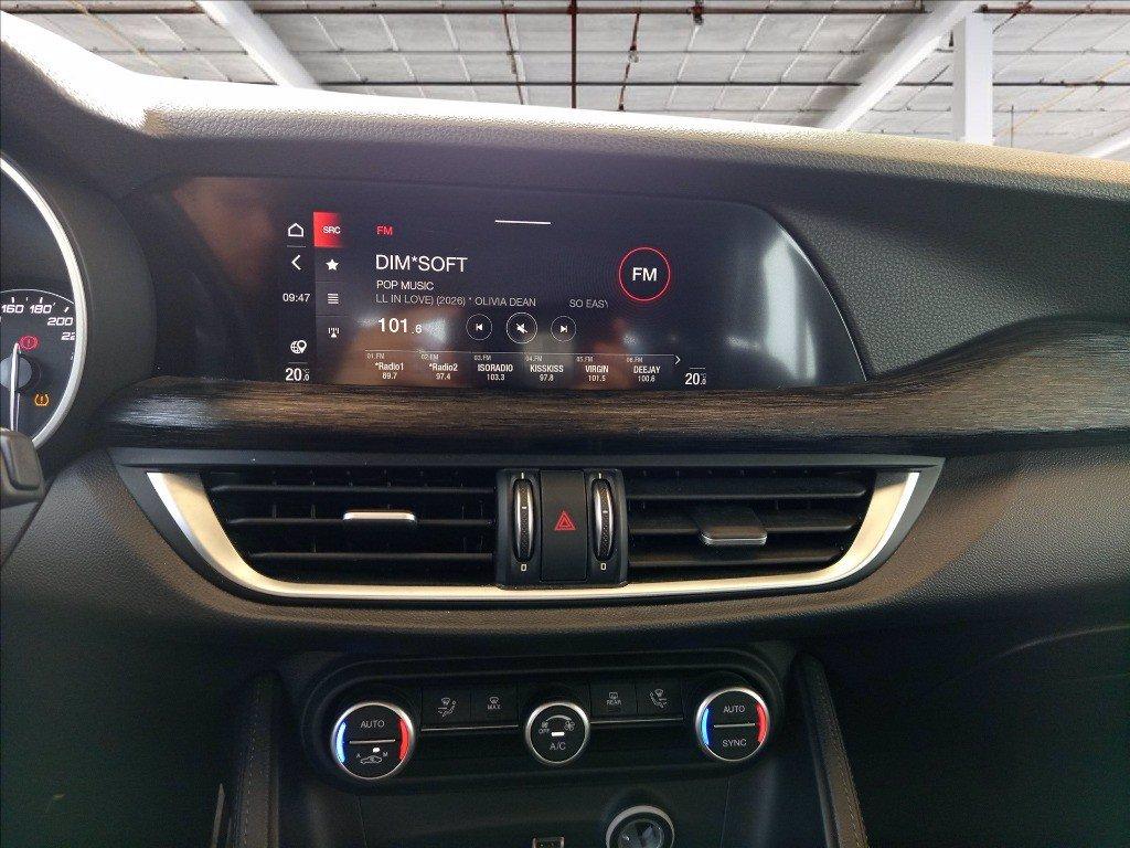 ALFA ROMEO Stelvio 2.2 t Super Business Q4 190cv auto del 2022