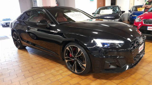 AUDI S5 3.0 TDI quattro tiptronic sport attitude