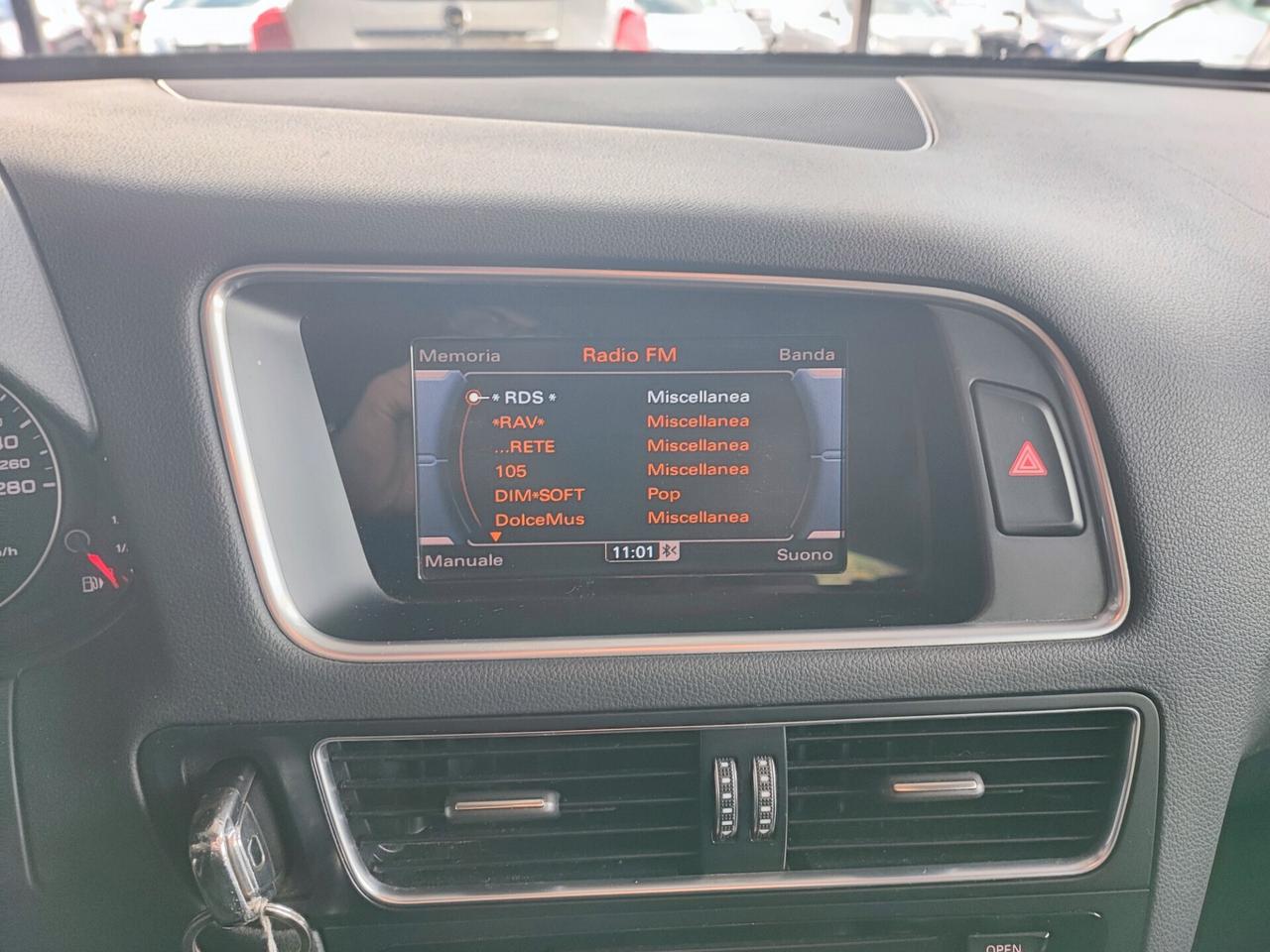 Audi Q5 3.0 V6 TDI 250 CV clean diesel qu. S tronic Advanced Plus