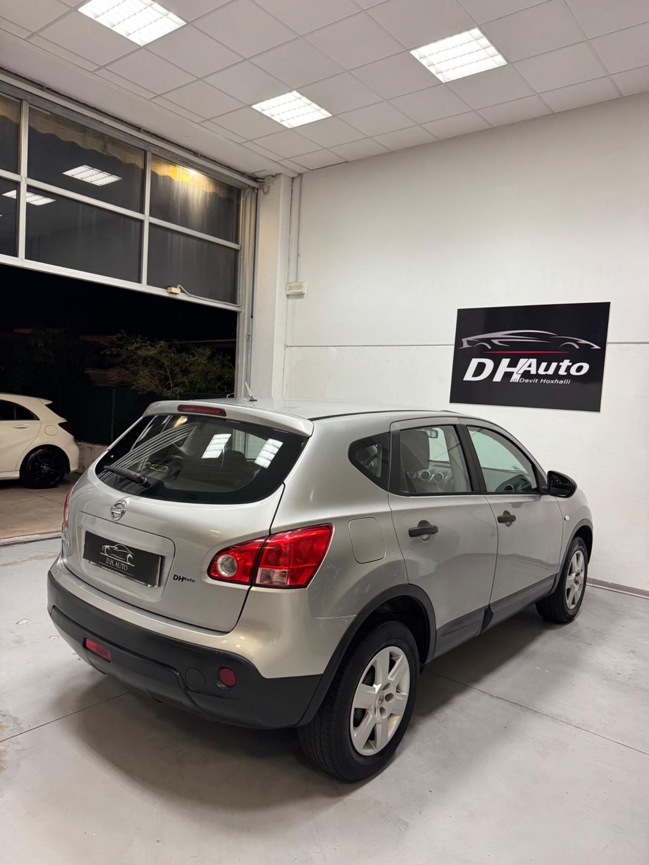 Nissan Qashqai 1.6 16V Tekna