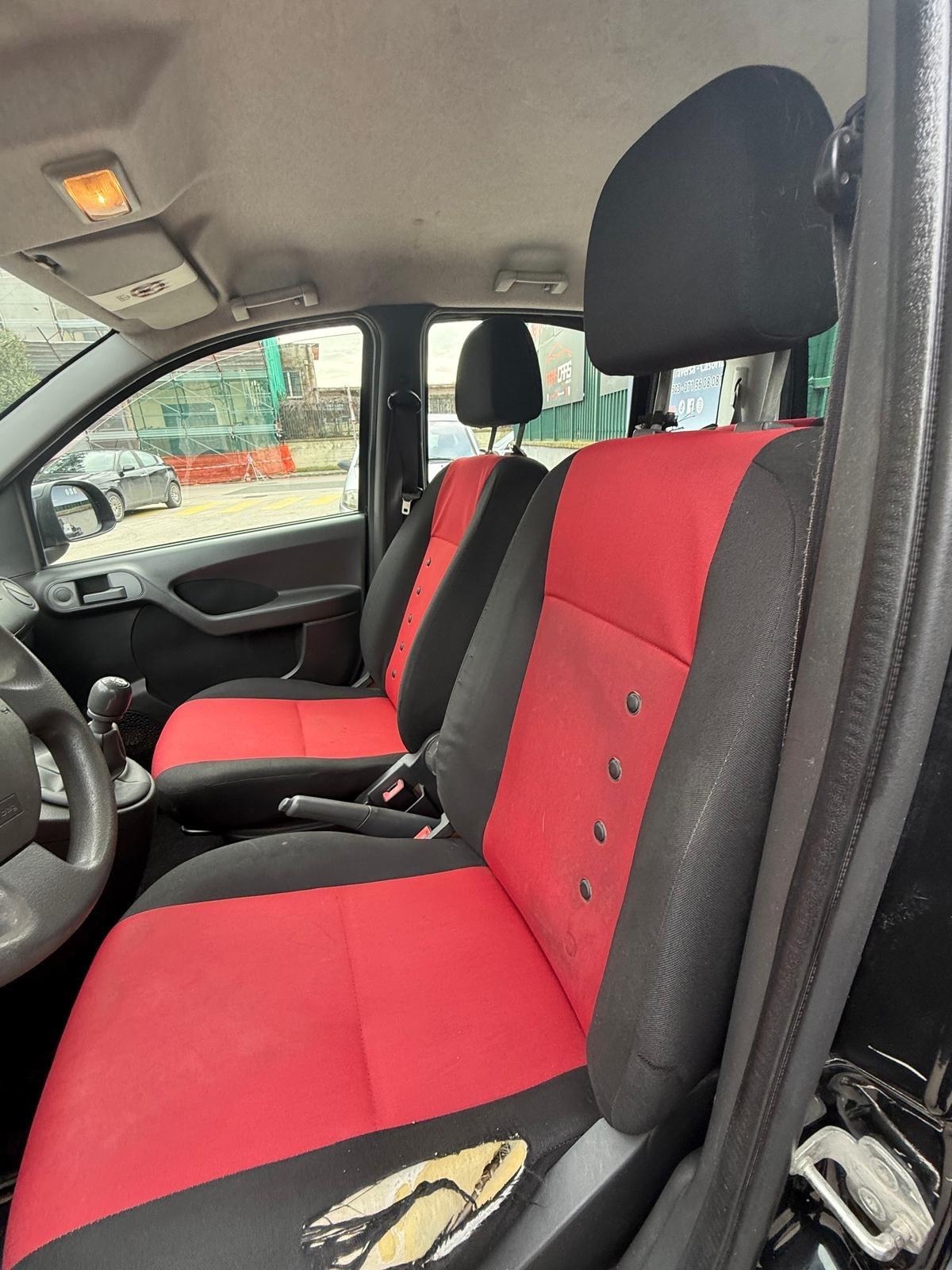 Fiat Panda 1.2 Climbing Natural Power