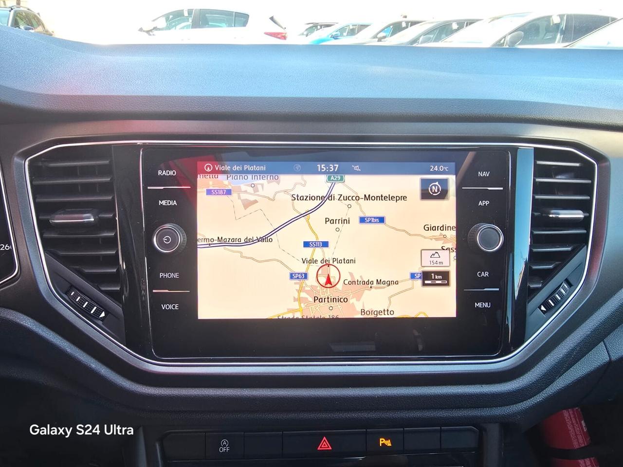 Volkswagen T-Roc 1.6 TDI SCR Style BlueMotion Technology