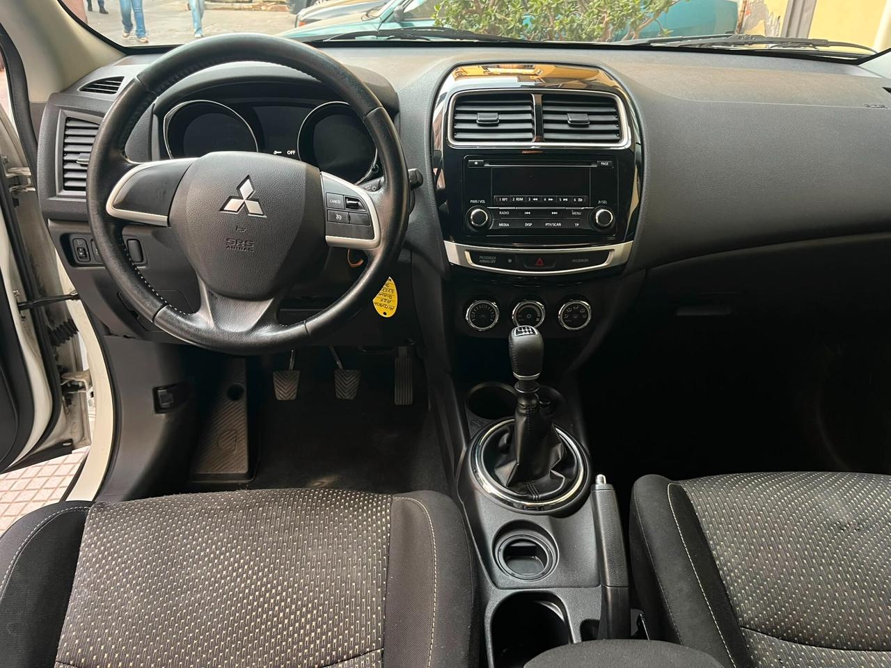 Mitsubishi ASX 1.8 DI-D 116 CV 2WD Intense Panoramic