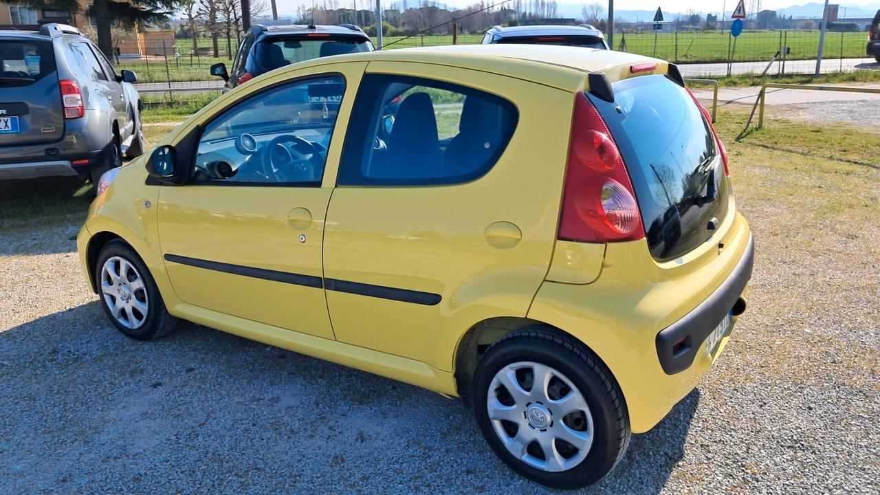 Peugeot 107 1.0 68CV 5p. Plaisir