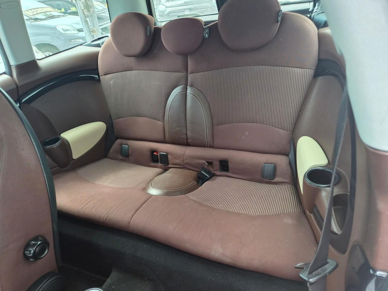 Mini Cooper D Clubman 1.6 16V