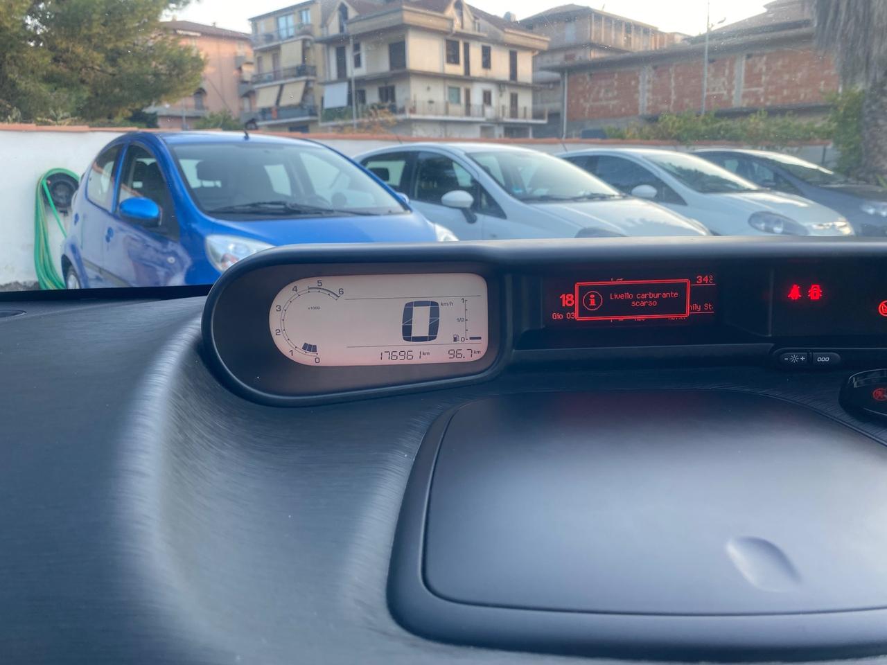 Citroen C3 Picasso 1.6 HDi 115 Exclusive