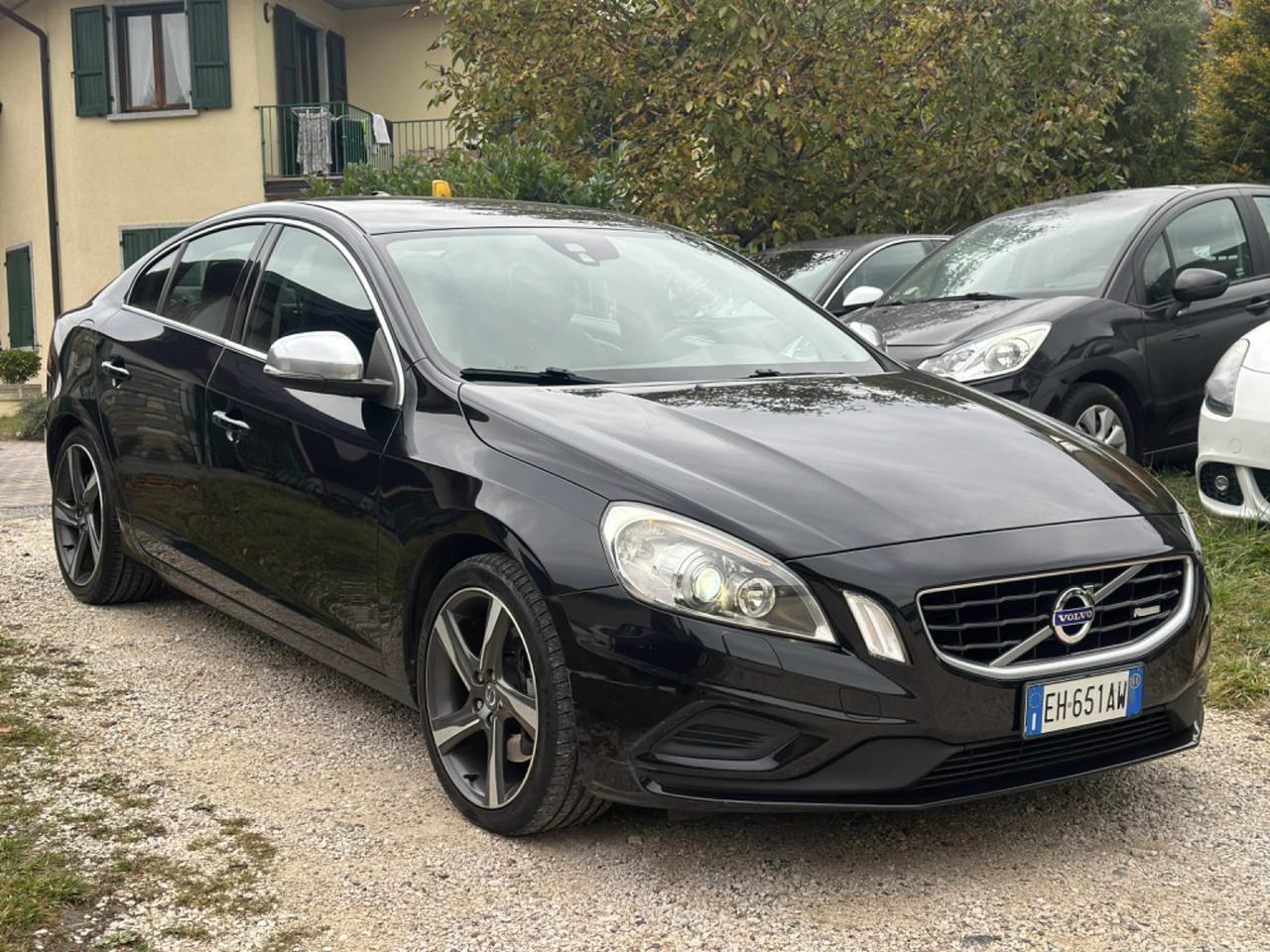 Volvo S60 D5 R-DESIGN KMCERT GARANZ UNICOPR