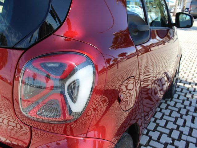 SMART ForTwo EQ Passion