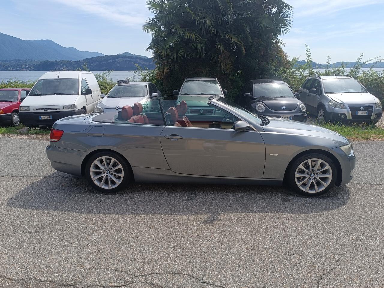 Bmw 325 325i cat Cabrio Futura