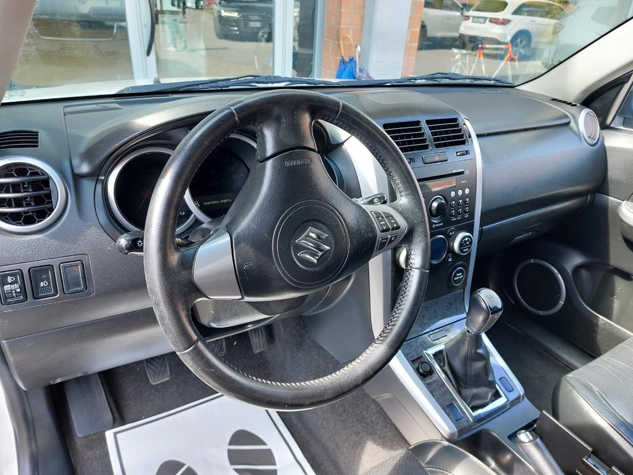 Suzuki Grand Vitara 1.9 DDiS 3 porte 4x4 UNICO PROPRIETARIO