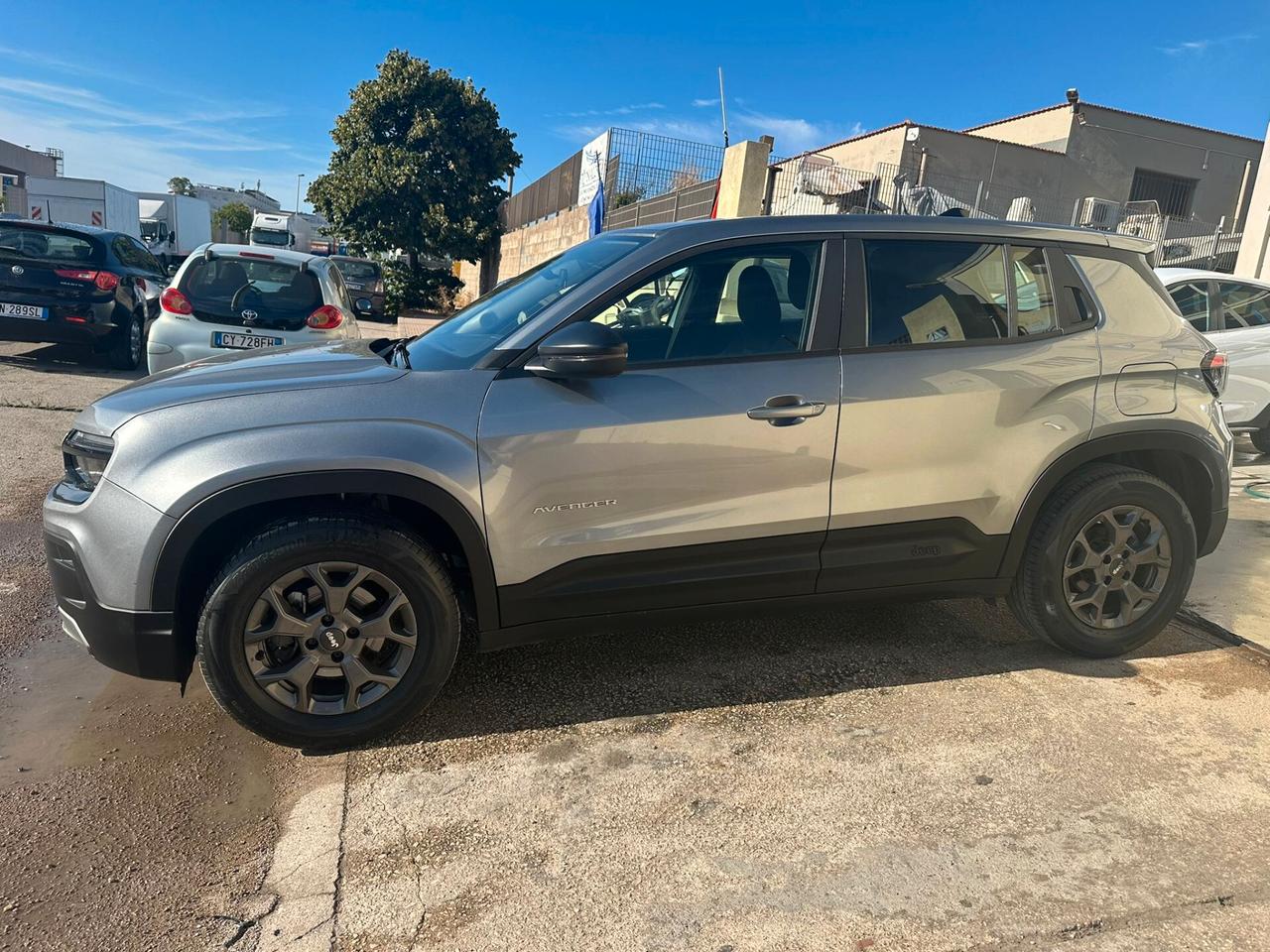 Jeep Avenger 1.2 BENZINA 2023 22MILAKM
