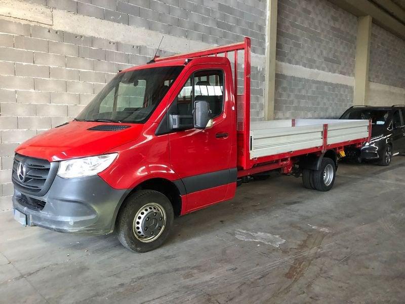 Mercedes-Benz Sprinter F43/35 419 CDI RWD TA Furgone Business