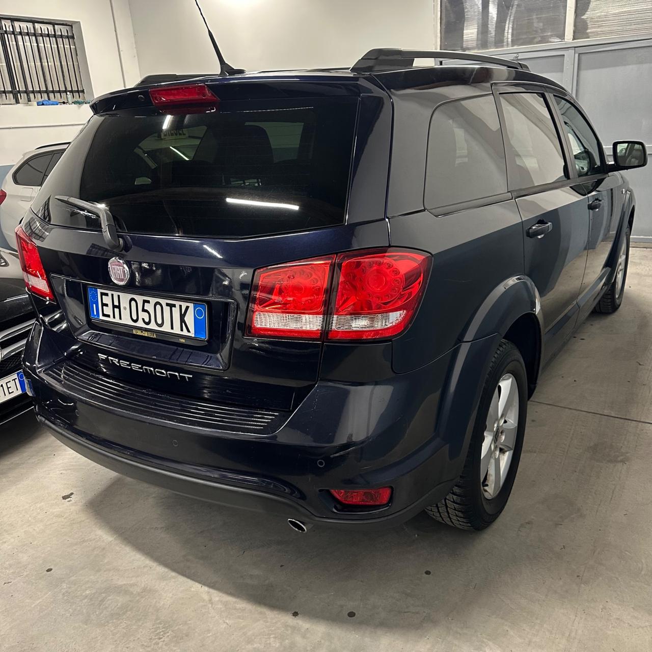 Fiat Freemont 2.0 Multijet 140 CV 7 POSTI