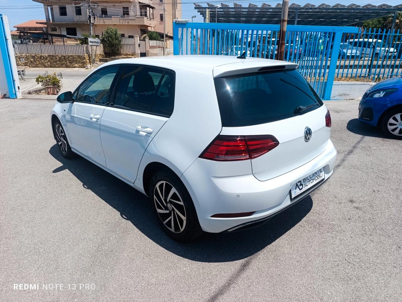 Volkswagen Golf 1.6 TDI 116 CV 5p. Join 2019