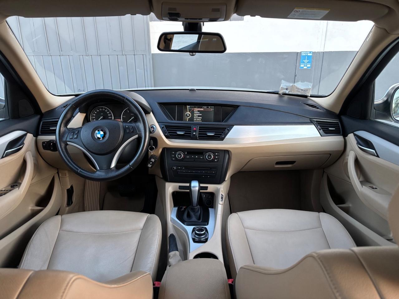 Bmw X1 sDrive 20d 177cv. Garanzia 12 mesi