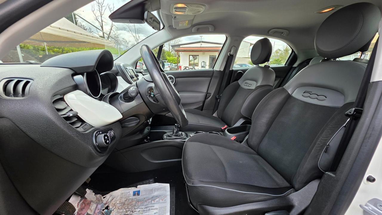 Fiat 500X 1.6 MultiJet 120 CV