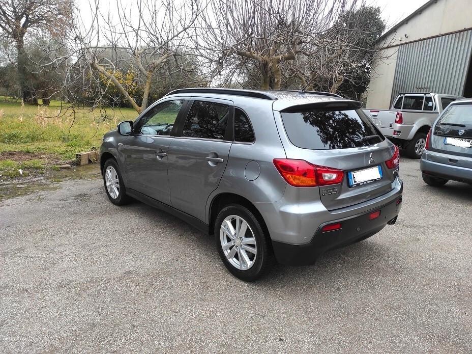 Mitsubishi ASX 1.8 DI-D 150 CV 4WD Intense ClearTec Panoramic
