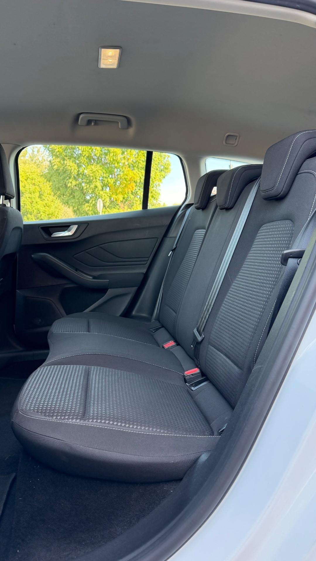 Ford Focus 1.5 EcoBlue 120 CV SW Business