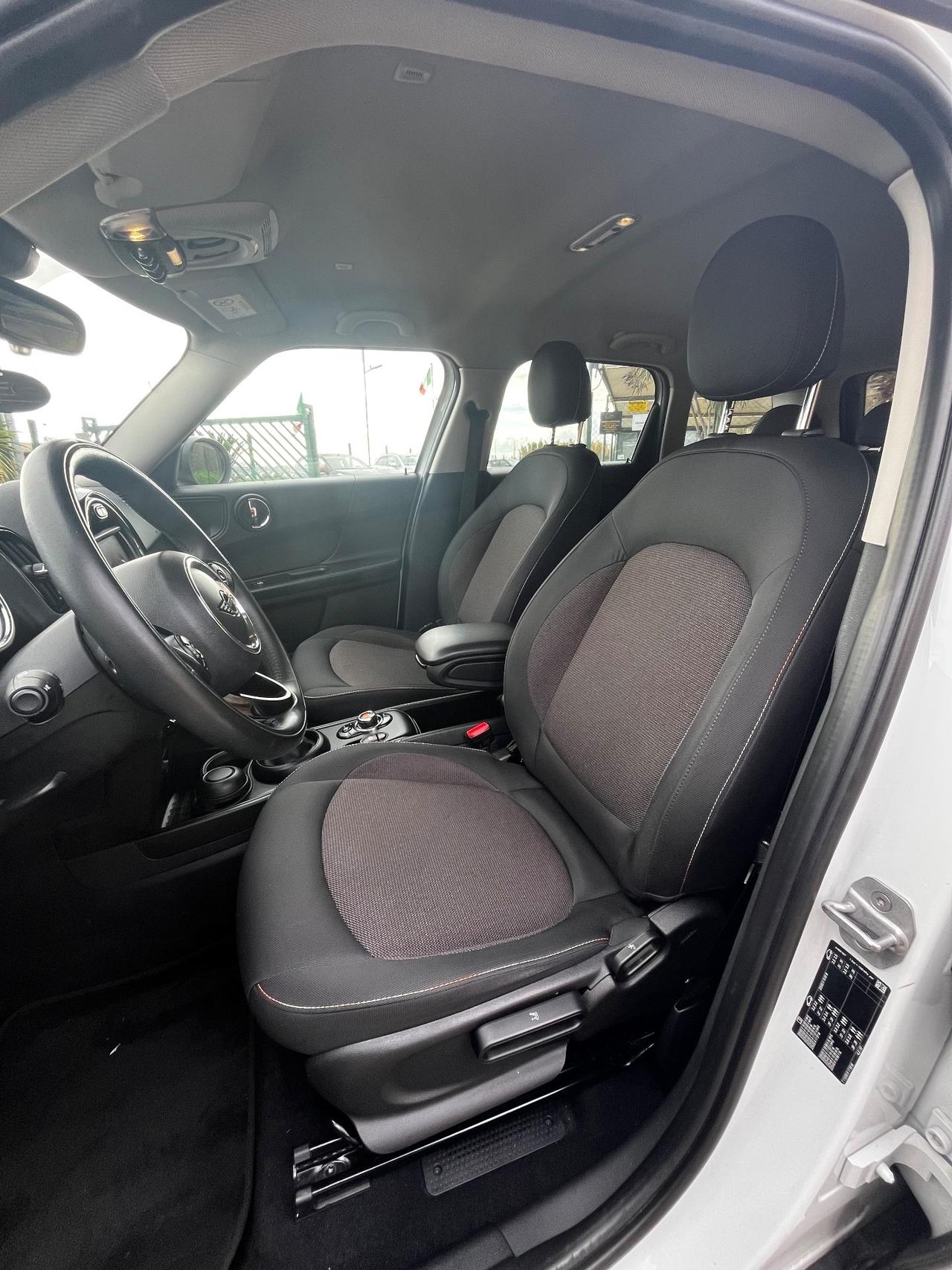 Mini Cooper D Countryman 2.0 Automatica