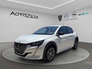 Peugeot 208 motore elettrico 136 CV 5 porte Allure Pack