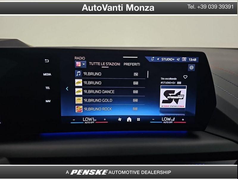 BMW Serie 2 Gran Coupe 218d Gran Coupe MSport Pro auto + PNEUMATICI INVERNALI