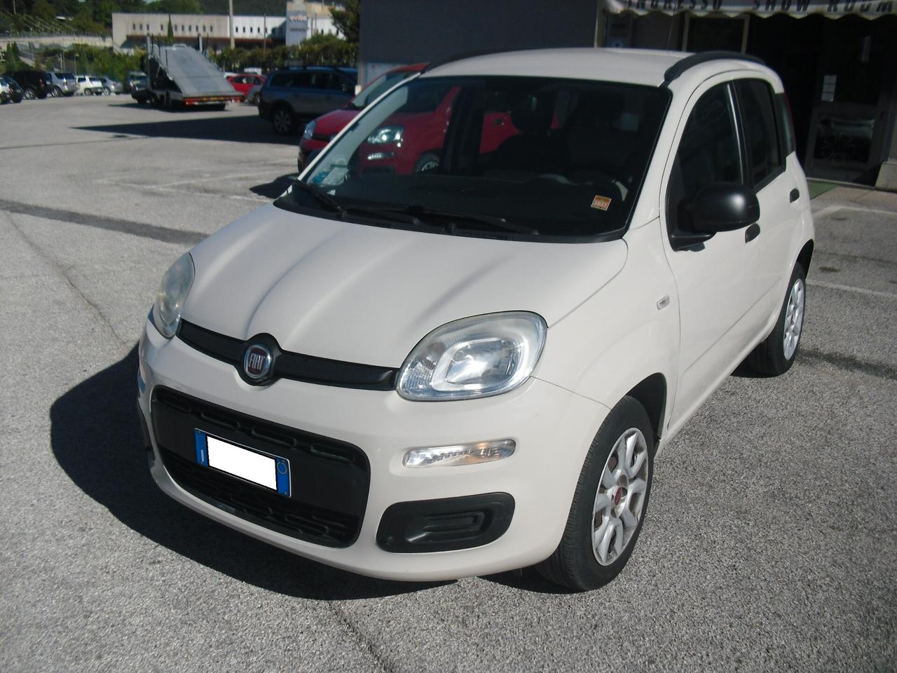 Fiat Panda 0.9 TwinAir Turbo Natural Power Easy, BZ/METANO, OTTIME CONDIZIONI!!