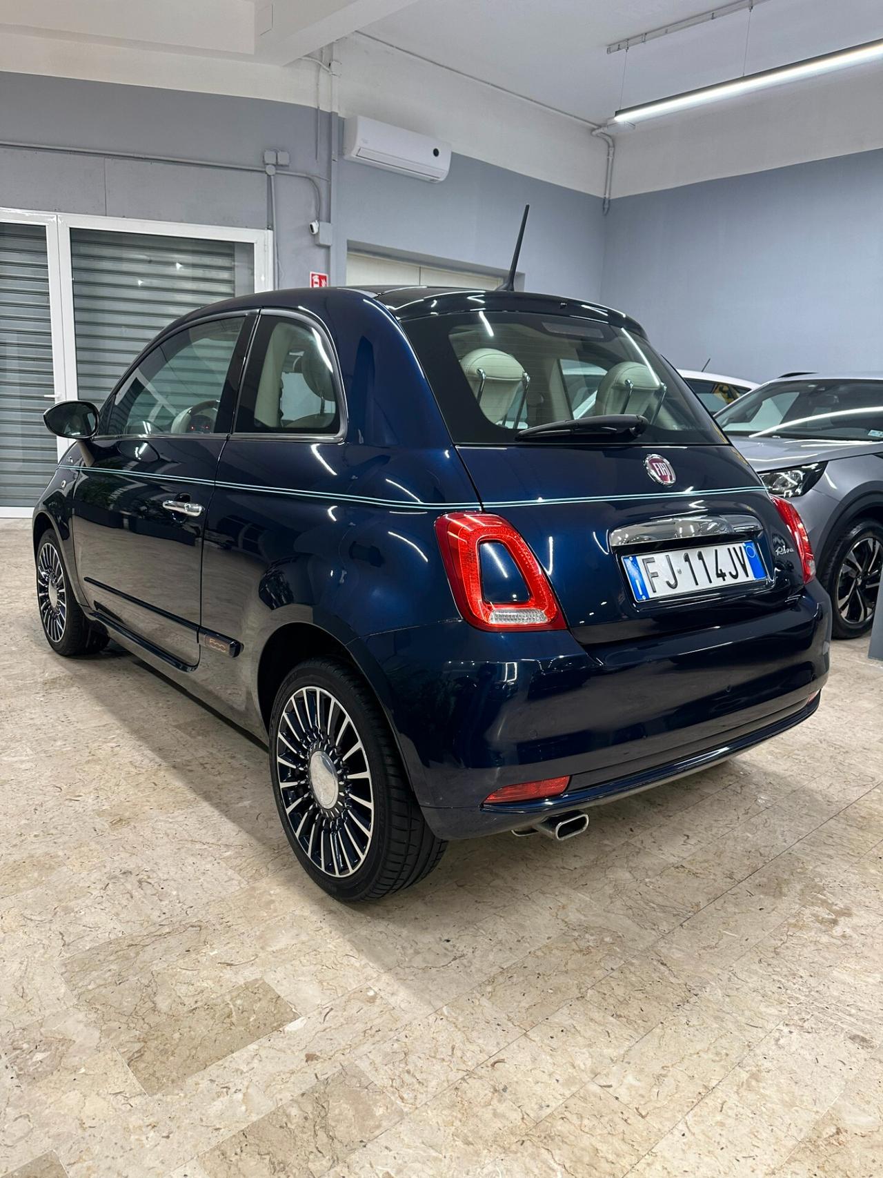Fiat 500 1.3 Multijet 95 CV Lounge VERSIONE RIVA