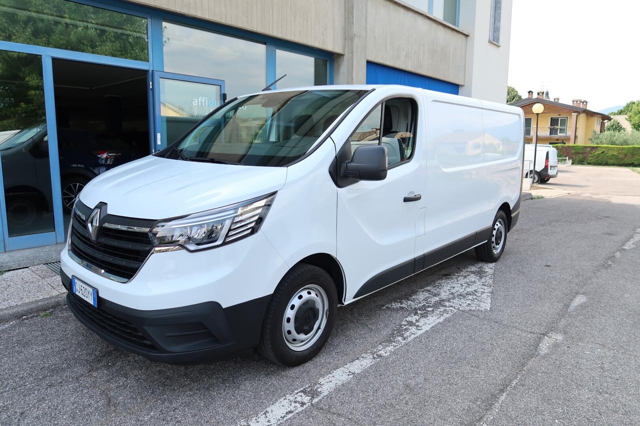 Renault Trafic T30 2.0 dCi 130CV PL-TN Furgone Ice