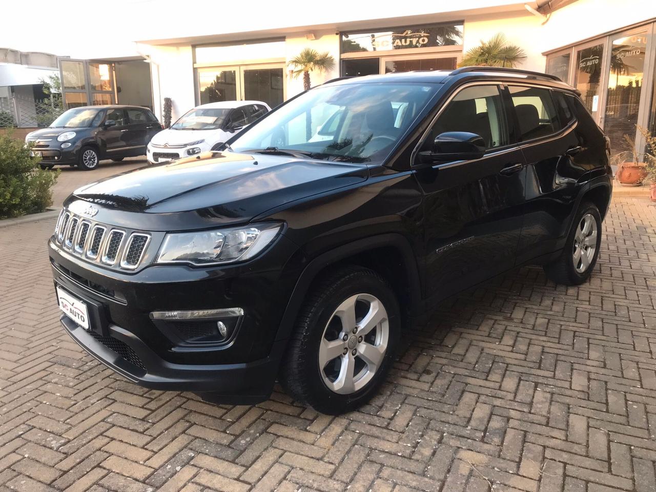 Jeep Compass 2.0 Multijet II 4WD Longitude