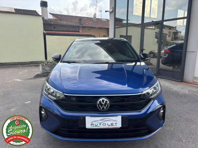 VOLKSWAGEN Taigo 1.0 TSI 110 CV DSG R-Line - PER NEOPATENTATO