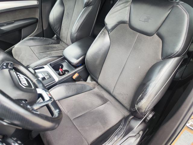 AUDI Q5 2.0 TDI 190 CV quattro S tronic S line plus