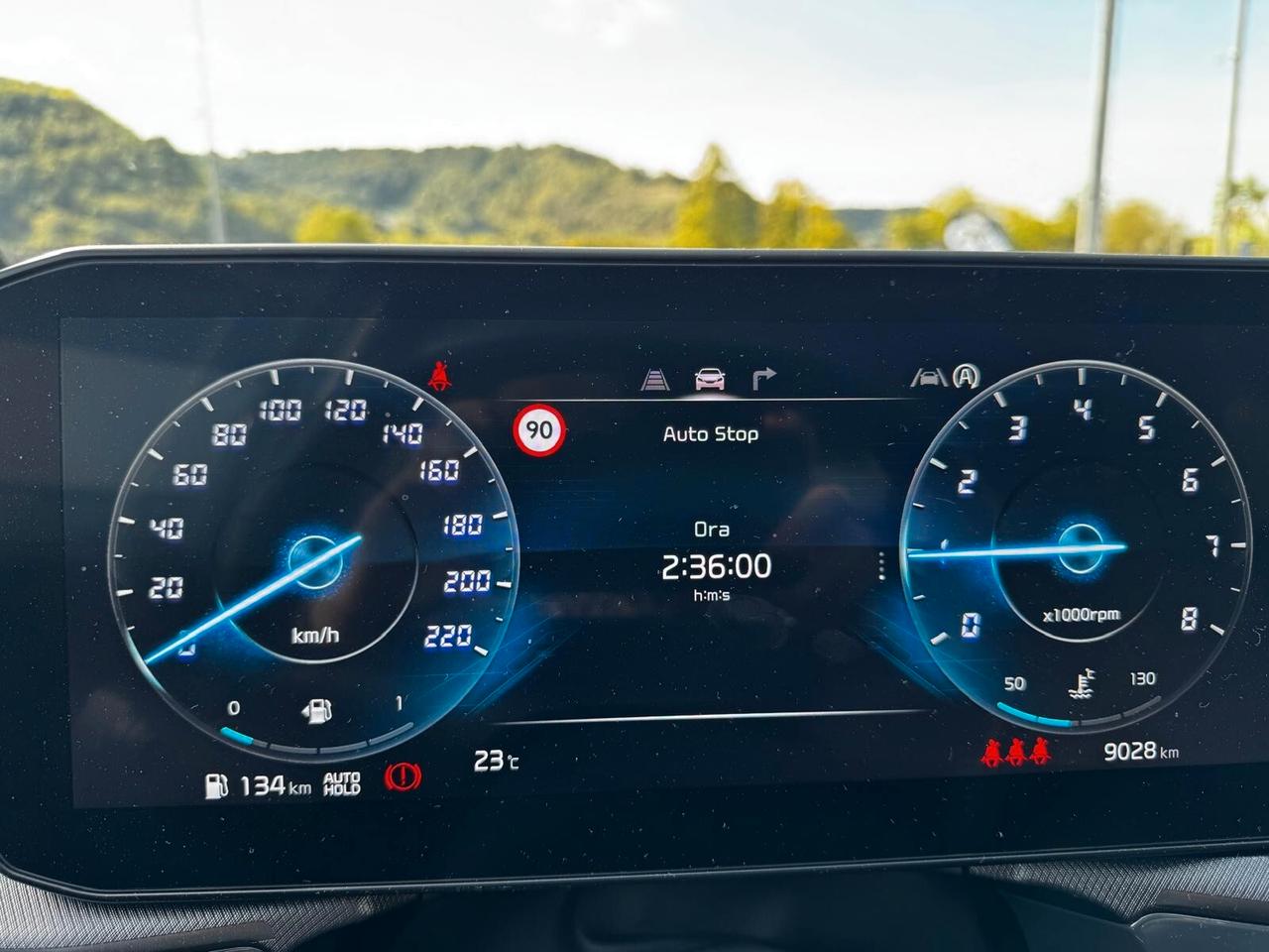 Kia Stonic 1.0 T-GDi 115 CV MHEV MT Style Tech Pack "Aziendale"