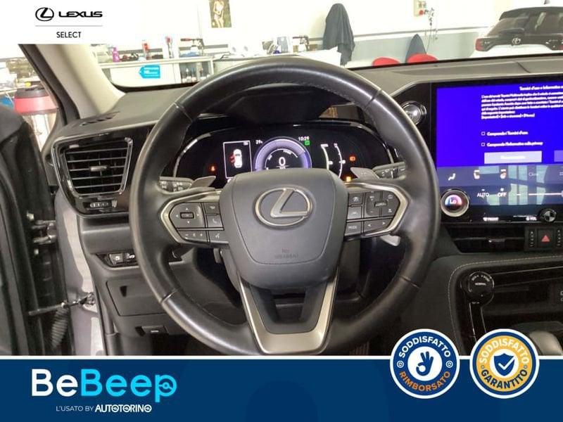 Lexus NX 450H+ 2.5 PHEV PREMIUM+ 4WD E-CVT