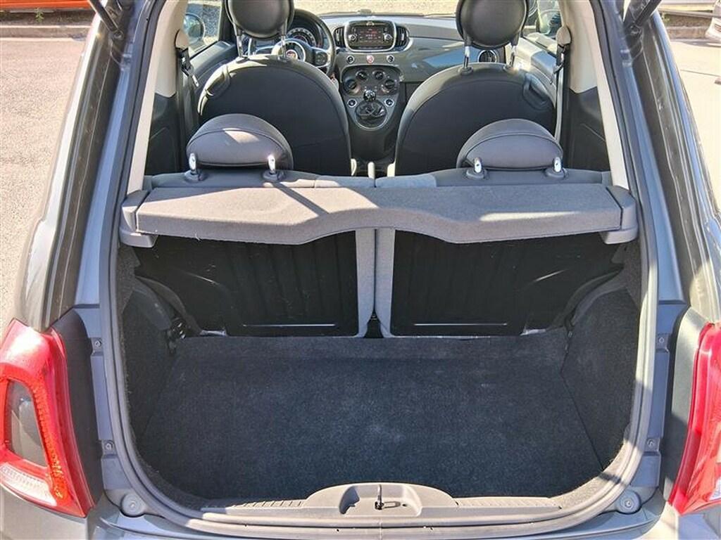 Fiat 500 1.3 Multijet Lounge