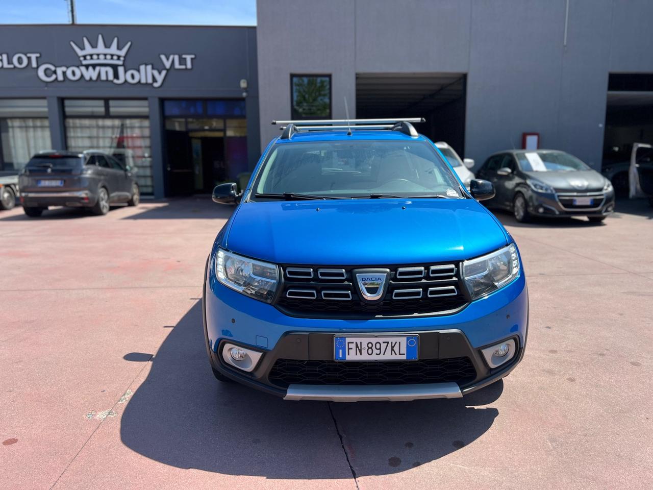 Dacia Sandero Stepway 1.5 dCi 8V 90CV Start&Stop