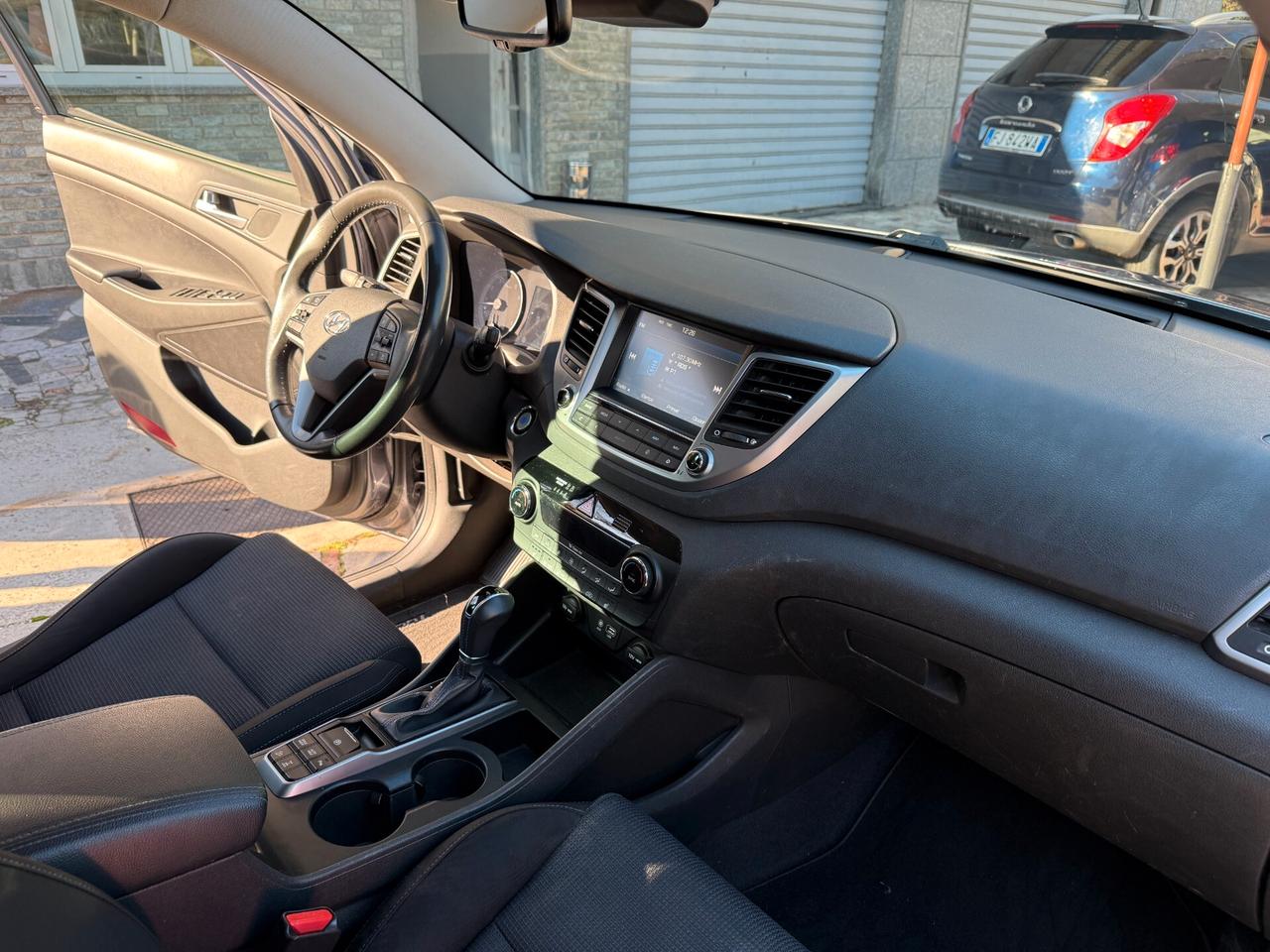 Hyundai Tucson 1.6 T-GDI 4WD DCT XPossible